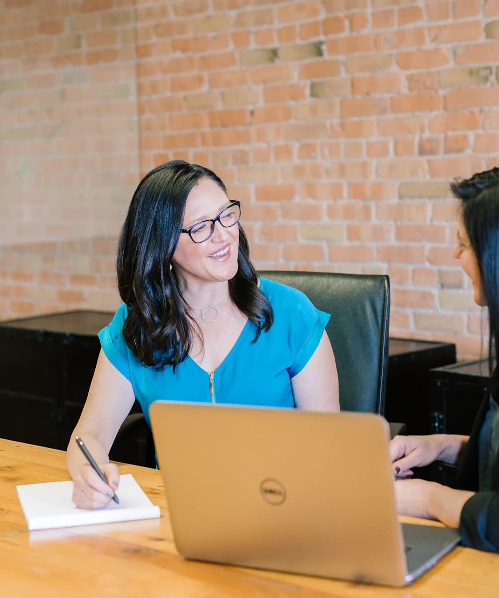 Sentry team collaborating with business partners