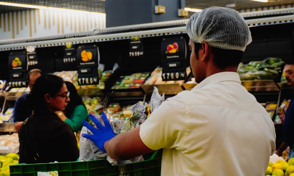 Merchandising & Retail Execution