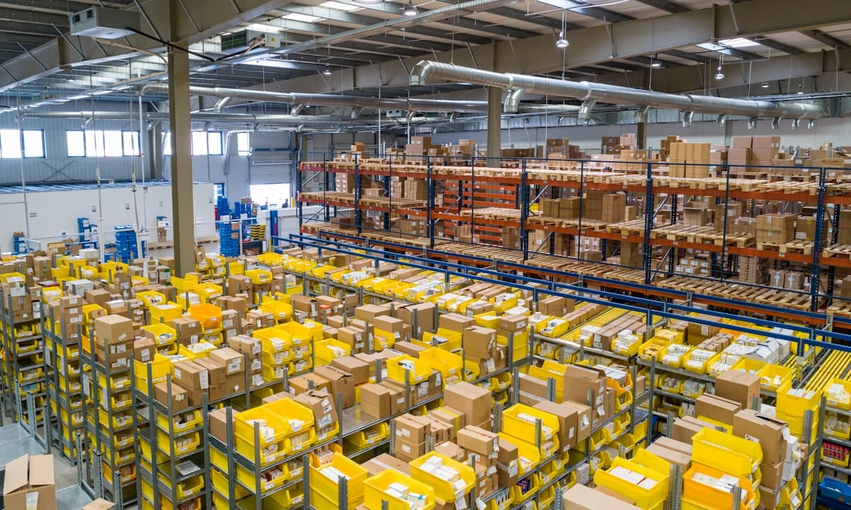 Order Management Services