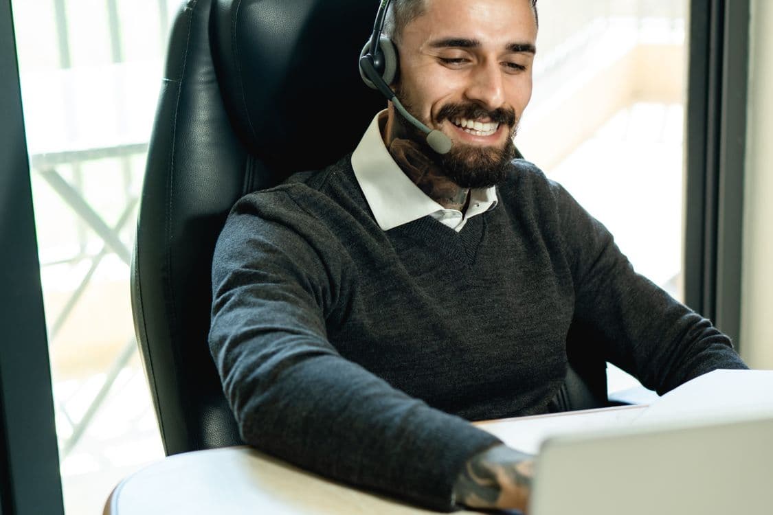 Secure CRM-Based Customer Communication